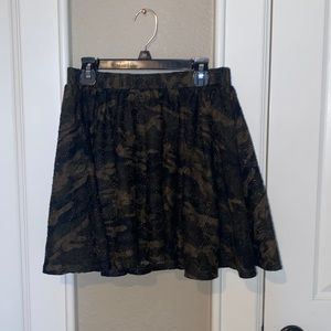 Jessica Simpson Lace Skirt